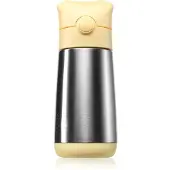 B.Box Thermos Mini thermos avec paille Lemon Twist 1 pcs