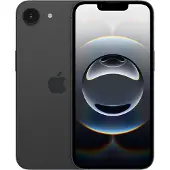 Apple iPhone 16e 5G Double SIM 256 Go 6.1" Black