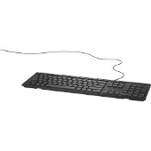 Dell Wired Keyboard - KB216 - Estonian (QWERTY) - Black
