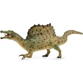 Collecta Deluxe Spinosaurus Movil Movil Figurine 1:40 Vert 3-6 ans Vert 3-6 ans