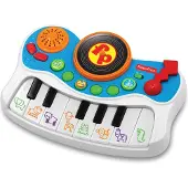 Claudio Reig Musical Kids Piano Multicolore