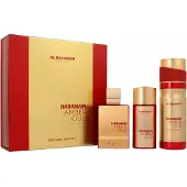 Al Haramain Amber Oud Ruby Edition Coffret Cadeau
