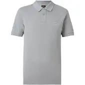 HUGO BOSS T-Shirt 'Passenger' gris