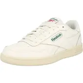 Reebok Court Advance – baskets homme – Blanc, DMX Microbubbles, style lifestyle & quotidien (100010620)