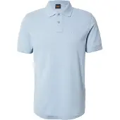 HUGO BOSS T-Shirt 'Prime' bleu clair