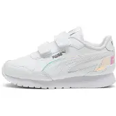 Puma Baskets mélange de couleurs / blanc
