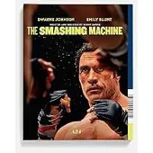 Import Smashing Machine Blu-ray 4K Ultra HD