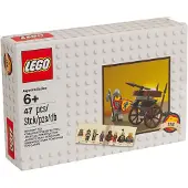 LEGO Castle Kingdoms Knights Set rétro