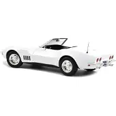 Norev 1/18 - Chevrolet Corvette Convertible - 1969 189038-