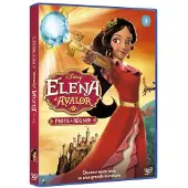 Walt Disney Elena D'avalor Prête à Régner Volume 1 DVD