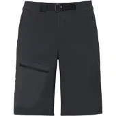 Vaude Badile Ii Shorts Noir 52 Homme