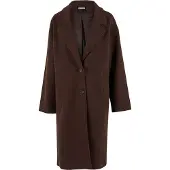 Urban Classics Manteau mi-saison marron
