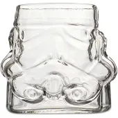 Original Stormtrooper Lot de 2 verres Stormtrooper STAR WARS 300 ml - Produit original sous licence officielle