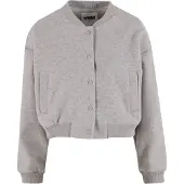 Urban Classics Veste mi-saison gris