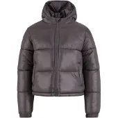 Urban Classics Veste d’hiver taupe