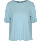 Mey Chemise de nuit 'Pure Chic' bleu clair
