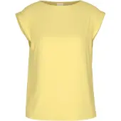 Mey Chemise de nuit 'Pure Chic' jaune