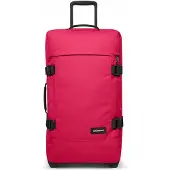 Eastpak sac de voyage trolley Tranverz Saffron Red rose fluo 69cm