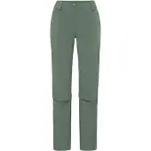 Vaude Farley Zo 3/4 Pants Vert 40 / Regular Femme
