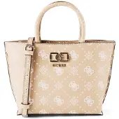 GUESS Sacs à main 'Emelie' beige