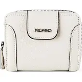 PICARD Porte-monnaies 'Highlands' blanc cassé