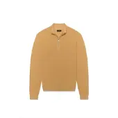 Matinique Pull-over 'Lagoon' camel
