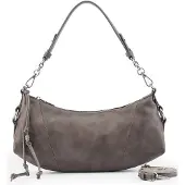 Fredsbruder Sac bandoulière 'Stay With Me' moka
