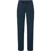 Vaude Badile Iii Pants Bleu 46 / Short Femme