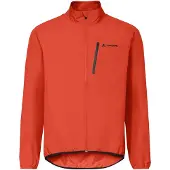 Vaude Drop Iii Jacket Orange L / Regular Homme