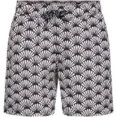 Blend Shorts de bain ' BHRadcliff Retro ' noir