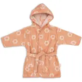 Jollein Peignoir sable / poudre