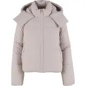 Urban Classics Veste d’hiver violet pastel