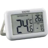 Eurochron EC-4321116, Station météo, Blanc
