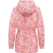 Ragwear Veste fonctionnelle rose / rose / blanc