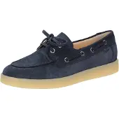 Sioux Mocassin ' Melosana-700 ' bleu foncé