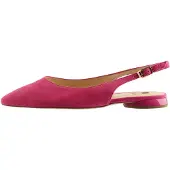 Högl Ballerines à lanières 'Mona' fuchsia