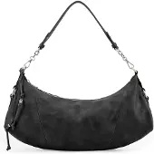 Fredsbruder Sac bandoulière 'Stay With Me' noir