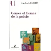 Armand Colin Genres et formes de la poésie