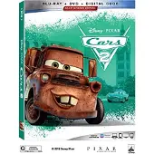 Import Cars 2 Blu-ray 4K Ultra HD
