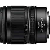 Nikon NIKKOR Z DX 16-50 mm f/2.8 VR