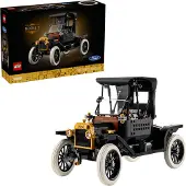 LEGO Icons Ford Model T 11376 Jeu de Construction pour Adultes 1060 Pièces
