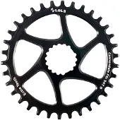 Lola Cannondale Mcdlai Dm Plateau argenté 34 dents Argenté 34 dents