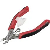 Toolcraft TO-9615933 Pince coupante diagonale universelle 135 mm (135 mm)