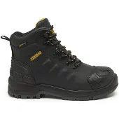 DeWalt HADL00440 Chaussure De Travail Hadley - Noir - Haute - Taille 44