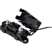 TRU COMPONENTS Porte-fusibles pour fusibles haute puissance 32V/275A (275 A)