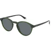 Polaroid Pld4153s501ed 50/21/145 Polarized Sunglasses Vert Green/CAT3 Homme