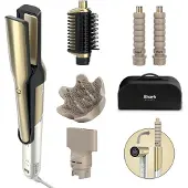 Shark Sèche-cheveux et fer à friser 6 en 1 HD6052SEU Glam