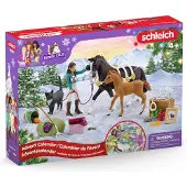 Schleich 99092 - Calendrier de l'avent Horse Club - Horse Club