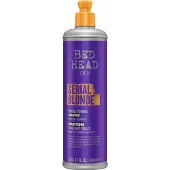 Tigi Serial Blonde Purple Toning Shampoo 400ML