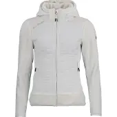 Mountain Peak Blouson polaire à empiècements matelassés femme Arlow